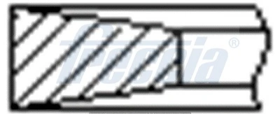 Mahle 08318N0