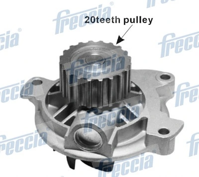 FRECCIA WP0293