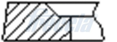 FRECCIA FR10500900
