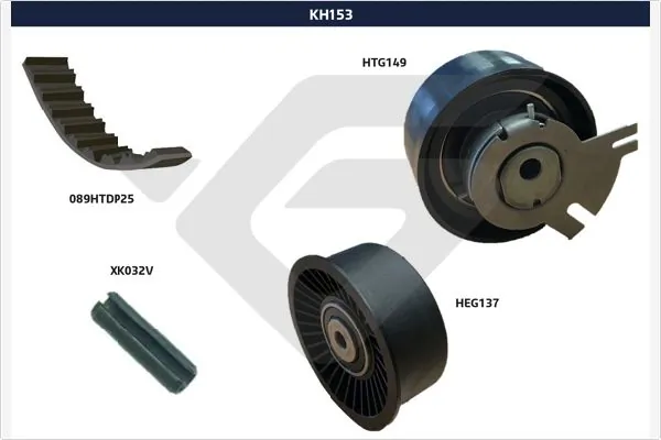 HUTCHINSON KH153