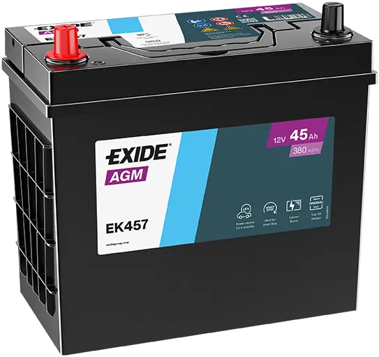 EXIDE EK457