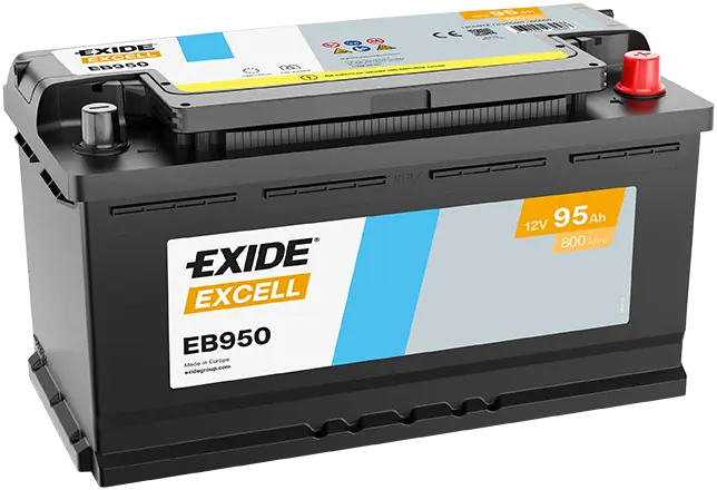 EXIDE EB950