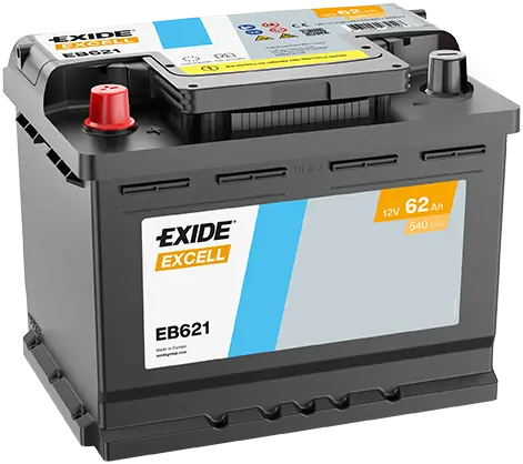EXIDE EB621