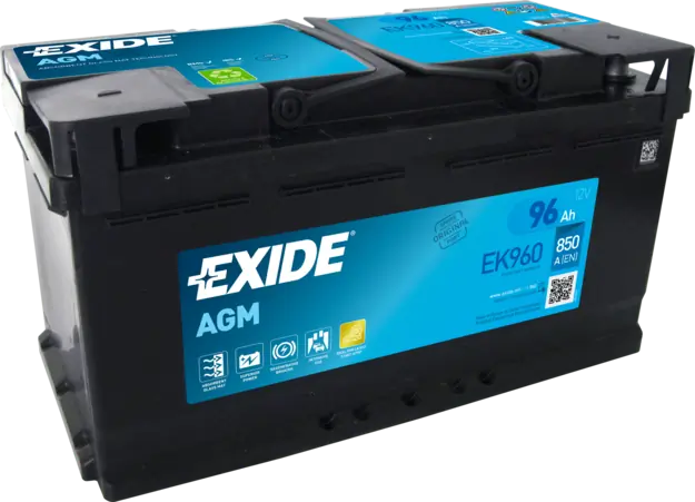 EXIDE EK960