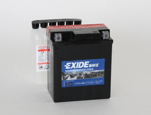 EXIDE ETX7LBS