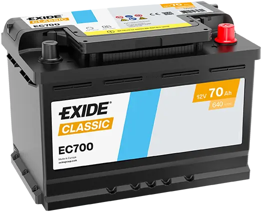 EXIDE EC700