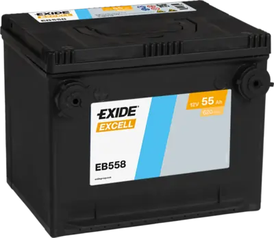EXIDE EB558