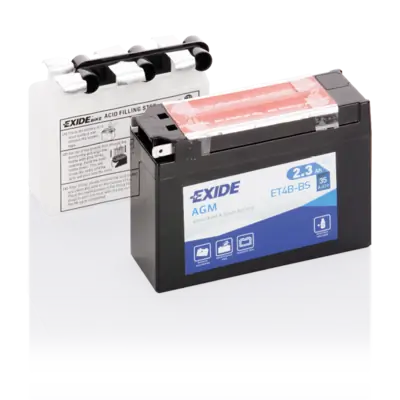 EXIDE ET4BBS