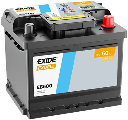 EXIDE EB500