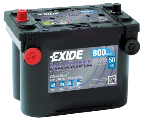 EXIDE EX900