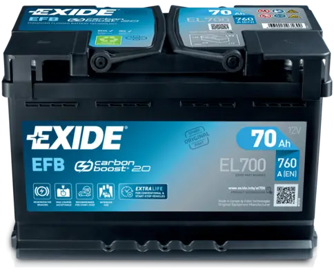 EXIDE EL700
