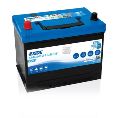 EXIDE ER350