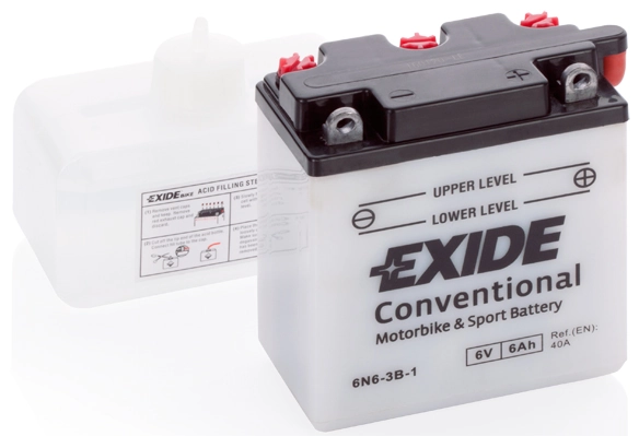 EXIDE 6N63B1