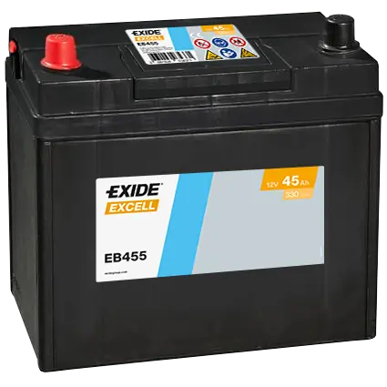 EXIDE EB455