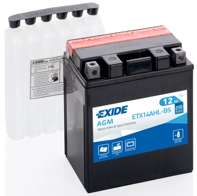 EXIDE ETX14AHLBS
