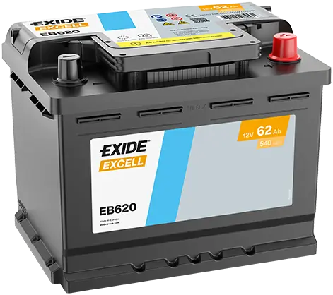 EXIDE EB620