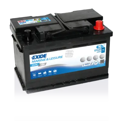 EXIDE EP600