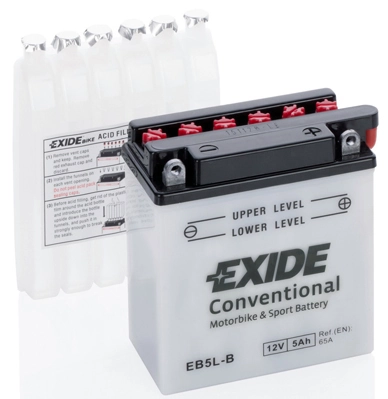 EXIDE EB5LB