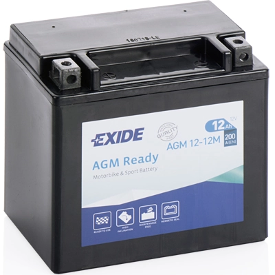 EXIDE AGM1212M