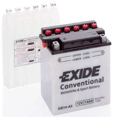 EXIDE EB14A2
