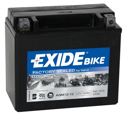 EXIDE AGM1210