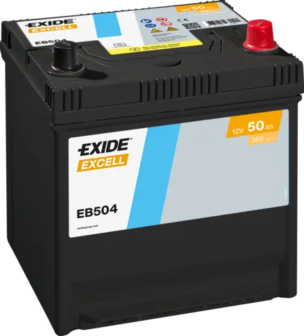 EXIDE EB504