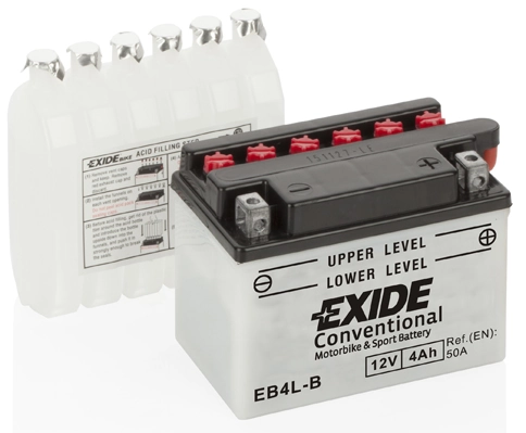 EXIDE EB4LB