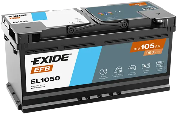 EXIDE EL1050