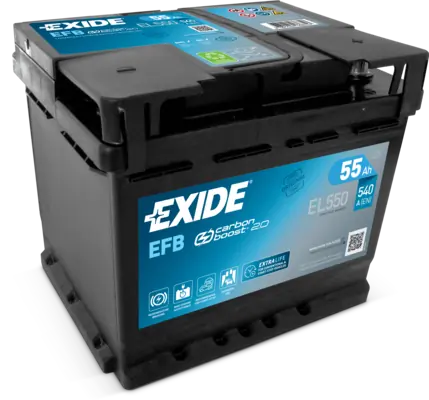EXIDE EL550