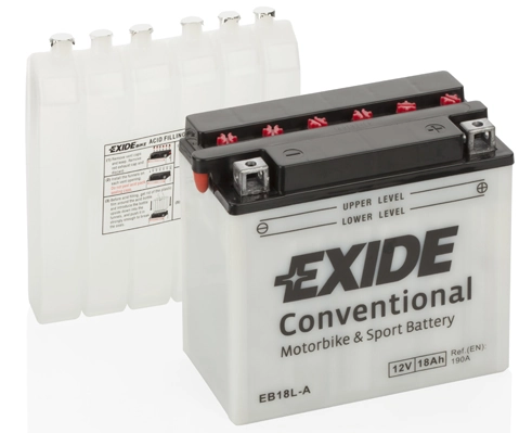 EXIDE EB18LA