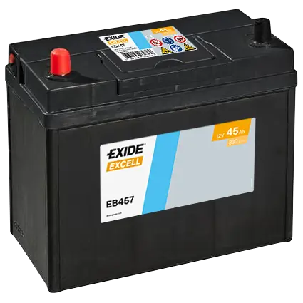 EXIDE EB457