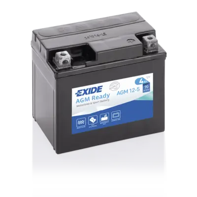 EXIDE AGM125