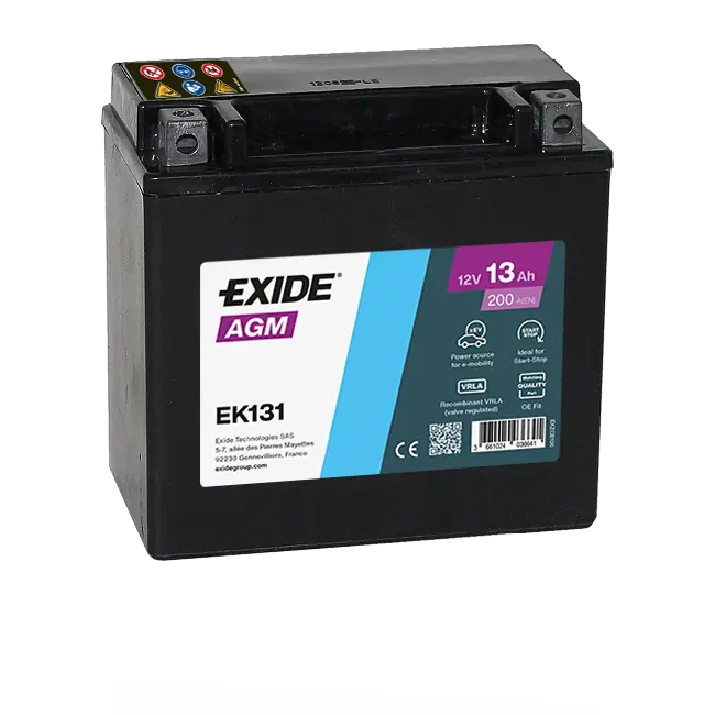 EXIDE EK131