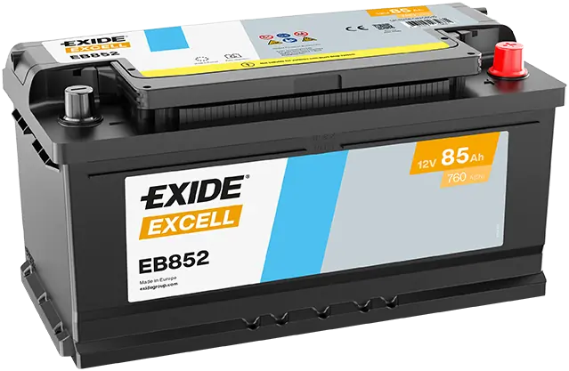EXIDE EB852