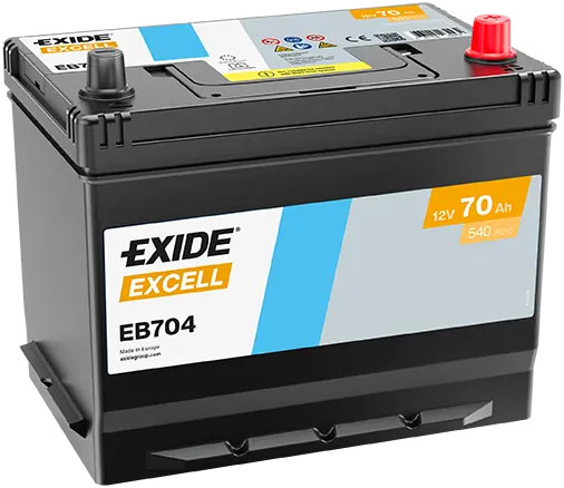 EXIDE EB704