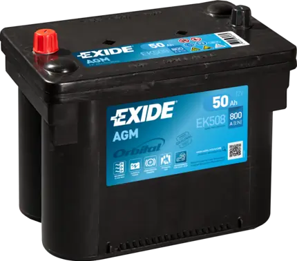 EXIDE EK508