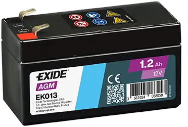 EXIDE EK013