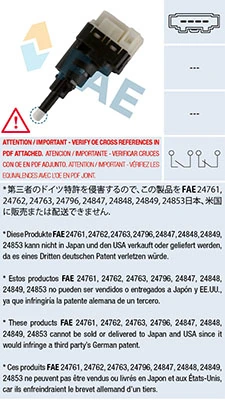 VAG 1K2945511RDW