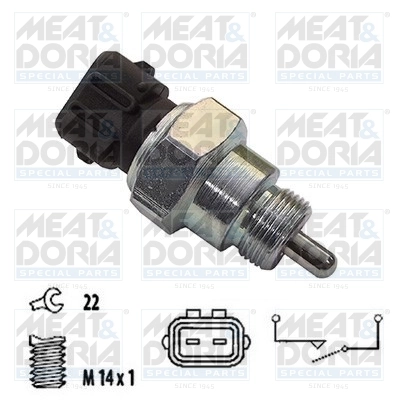 MEAT&DORIA 36039