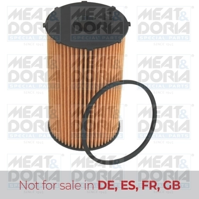 MEAT&DORIA 14099
