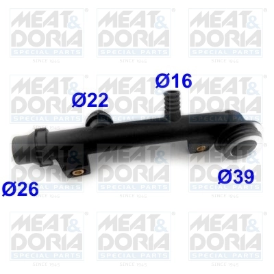 MEAT&DORIA 93137