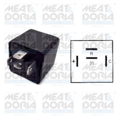 MEAT&DORIA 7242001