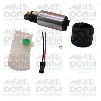 MEAT&DORIA 76203