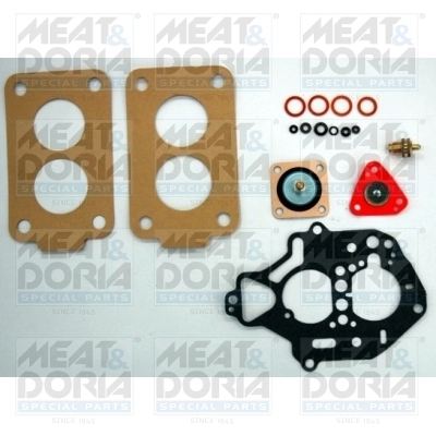 MEAT&DORIA S46F