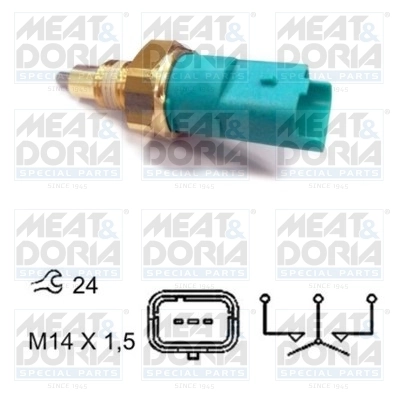 MEAT&DORIA 36013