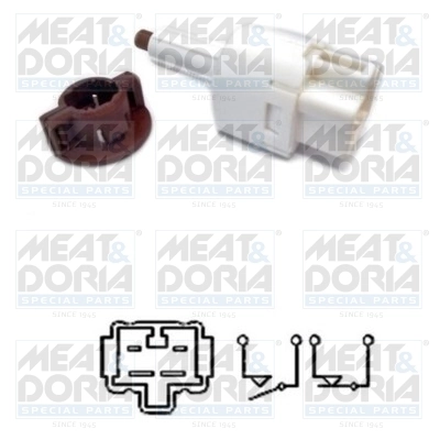 MEAT&DORIA 35071