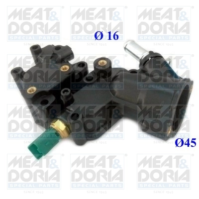 MEAT&DORIA 93139