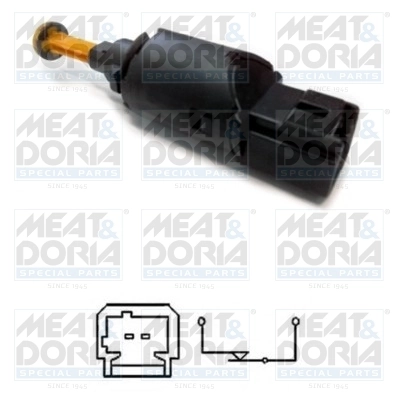 MEAT&DORIA 35058