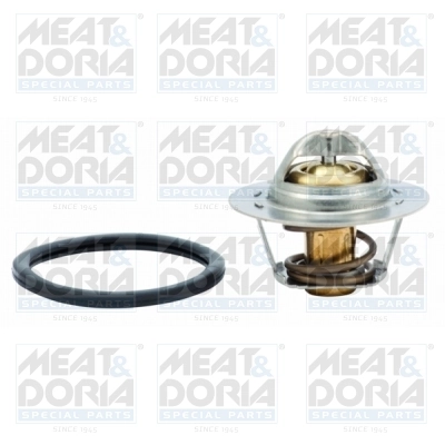 MEAT&DORIA 92242