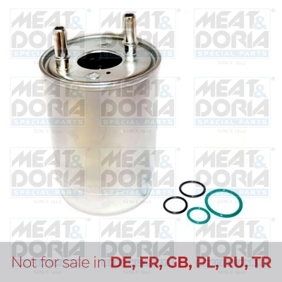MEAT&DORIA 4981